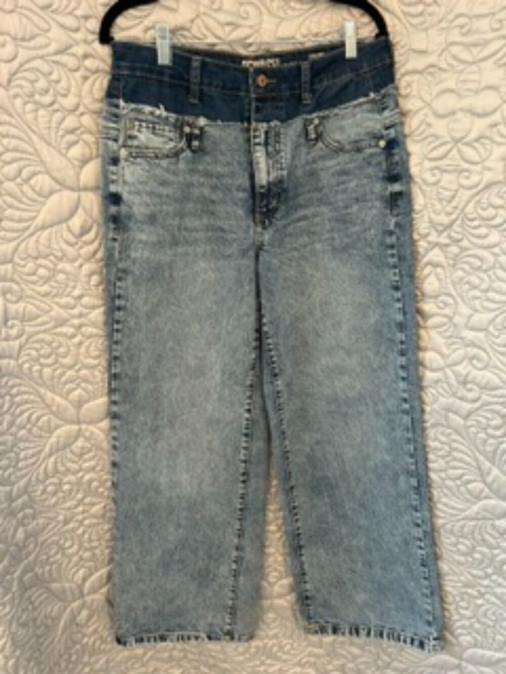 REWASH Denim Jeans SZ 29 Baggy